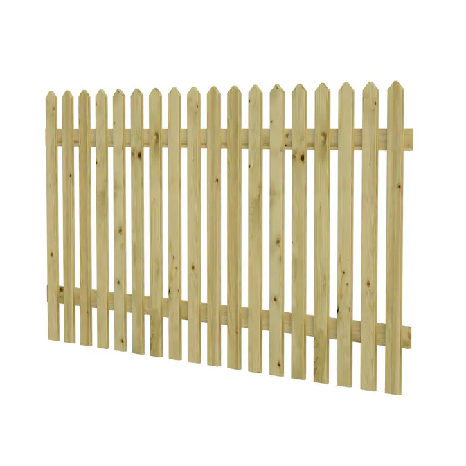 Hagegjerde Palmako Luise 10