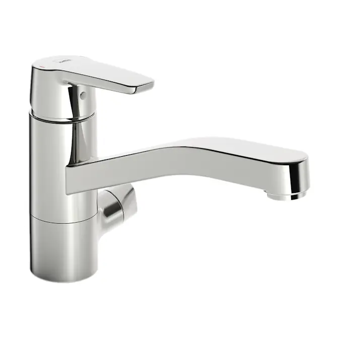Köksblandare Oras Saga med Låg Pip