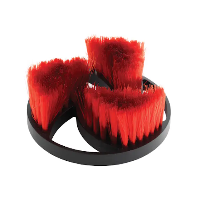 Multibørste Nilfisk med Såpetank