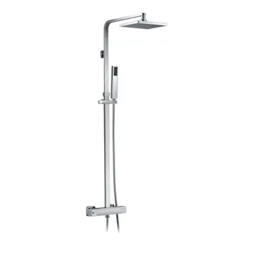 Takduschset Bathlife Flöda