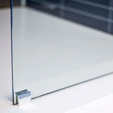 Gulvfeste Arrow for Dusjvegg Wall