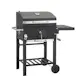 Kullgrill Landmann Modulus Flex Vogn med Støpejernsrist