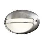 Vegglampe Gnosjö Konstsmide Torino E27 Alu