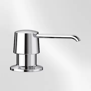 Såpedispenser Blanco Yano Krom Tilbehør Kjøkkenvask Ø35 mm