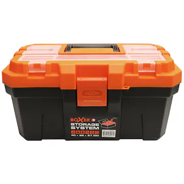 Verktøykasse Boxer i Plast