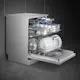 Oppvaskmaskin Smeg LVS344PM