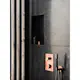 Klinker Bricmate M66 Noir St. Laurent Honed 60x60 cm
