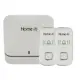 Trådløs Dørklokke Home it Home 2 Plus