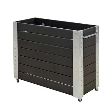 Blomsterkasse PLUS Cubic 50x120x95 cm