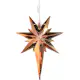 Adventsstjerne Star Trading Betlehem Metall