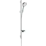 Dusjsett Hansgrohe Raindance Select S 120 3jet med Såpekopp