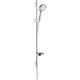 Dusjsett Hansgrohe Raindance Select S 120 3jet med Såpekopp