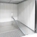 Sykkelskinne Biohort MiniGarage L