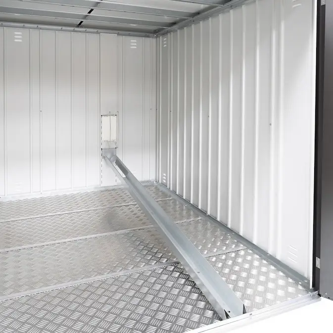 Sykkelskinne Biohort MiniGarage L