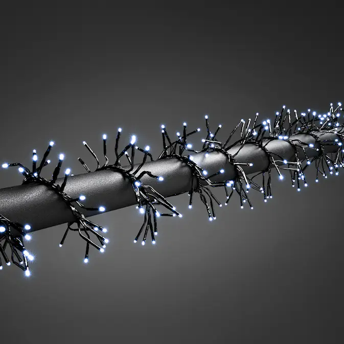 Lyslenke Gnosjö Konstsmide Cluster med 288 stk LED
