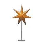 Adventsstjerne Gnosjö Konstsmide Metallfot