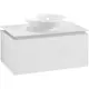Tvättställsskåp Villeroy & Boch Legato Kompakt 800 med 1 Låda för Ytmonterat Tvättställ