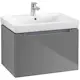Tvättställsskåp Villeroy & Boch Subway 2.0 med 1 Låda