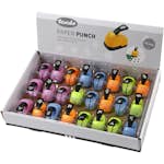 Stansejern Creativ Company Helårs og Jul 16 mm 24-Pk