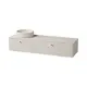 Servantskap FOSSBAD New Block B150 for Benkeplate og Servant