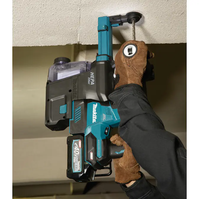 Kombihammer Makita HR004GZ01 40V Uten Batteri og Lader