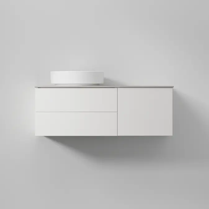 Tvättställsskåp INR Air Solid 1000
