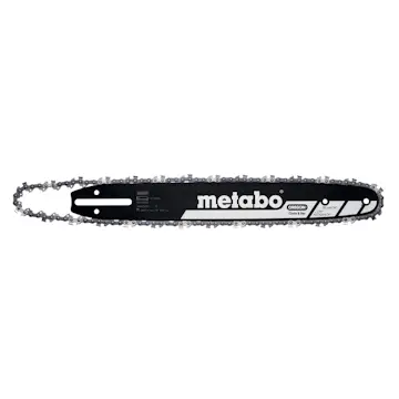 Kjede- og Sverdpakke Metabo Oregon 14''