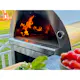 Pizzaovn Modul Myoutdoorkitchen Stainless Collection Naples Vedfyrt