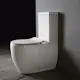 Toalett Lavabo Glomp BTW Rimless