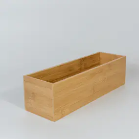 Skuffeinnlegg FOSSBAD Bambus B10
