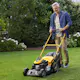 Gressklipper Stiga Combi 48 SQ
