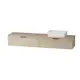 Servantskap FOSSBAD New Block B180 for Benkeplate og Servant