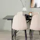 Spisegruppe Venture Home Astrid med 6 Polar Stoler