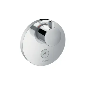 Dusjbatteri Hansgrohe ShowerSelect S 1-utløp Knopp