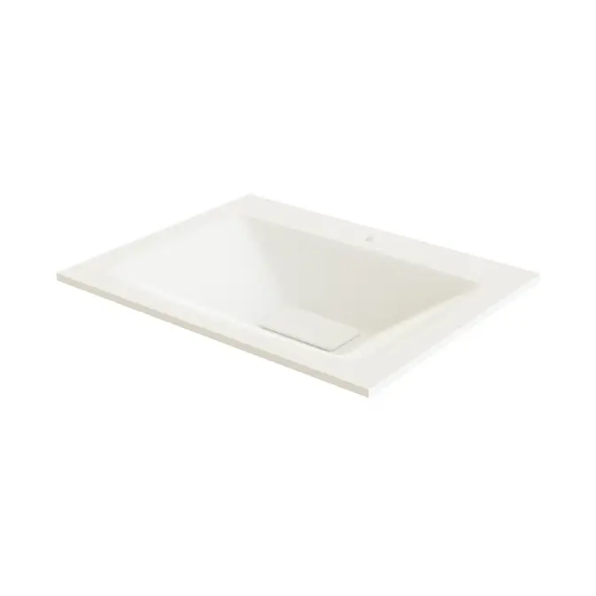 Servant Linn Bad Vale Glass Enkel