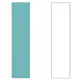 Baderomspanel Fibo 2212 M10 Aquamarine
