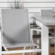 Spisegruppe Venture Home Aleyna 152/210 med 6 Pincy Stoler