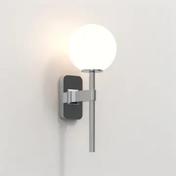 Baderomslampe Astro Tacoma Single