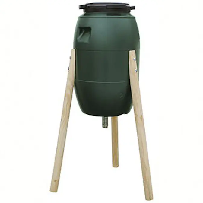 Fôrautomat Ryom for Viltfugl 60 l