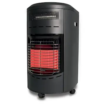Gassovn Sunwind infravarmer Fan-tastic 4,2Kw