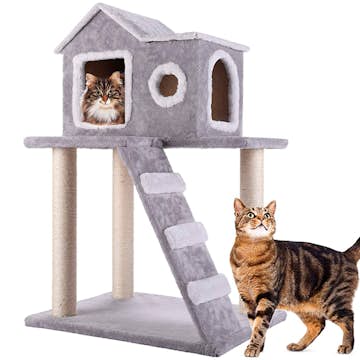 Klatretre Trekker Hytte 90cm