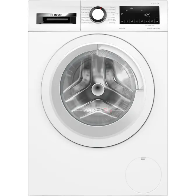Vaskemaskin/Tørketrommel Bosch WNA144VLSN Serie 4 damp