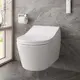Dusjtoalettsete Toto RX