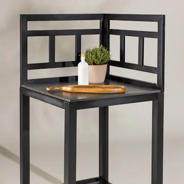 Hjørnedel til Utekjøkken Venture Home Alicante