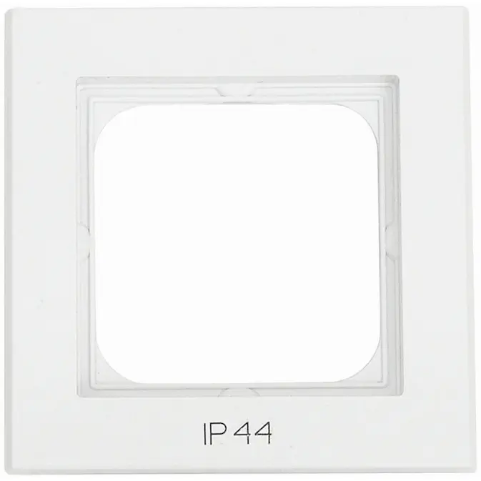Kombinasjonsramme Malmbergs Optima 1-Hull IP44
