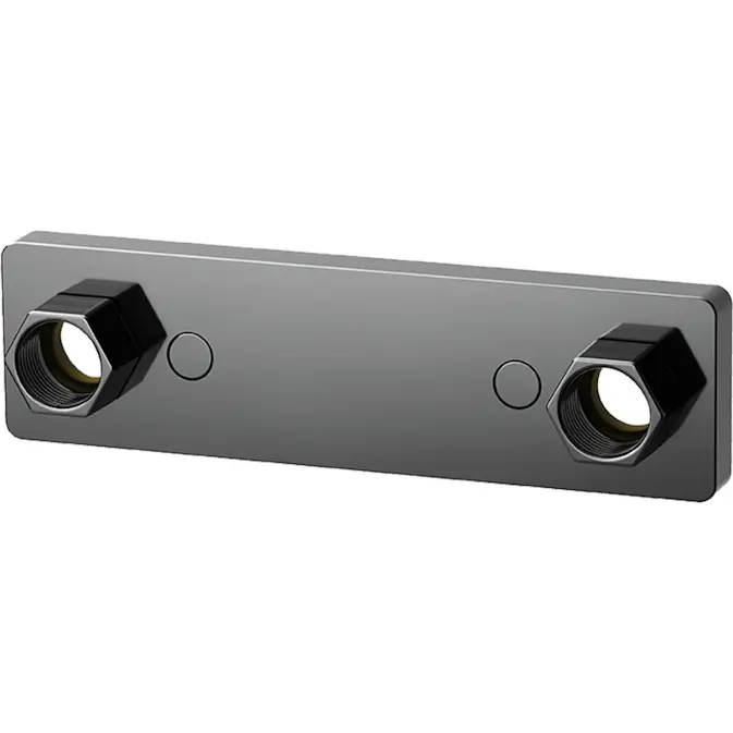 Blandarfäste Tapwell Designline 12/15 för 160 CC