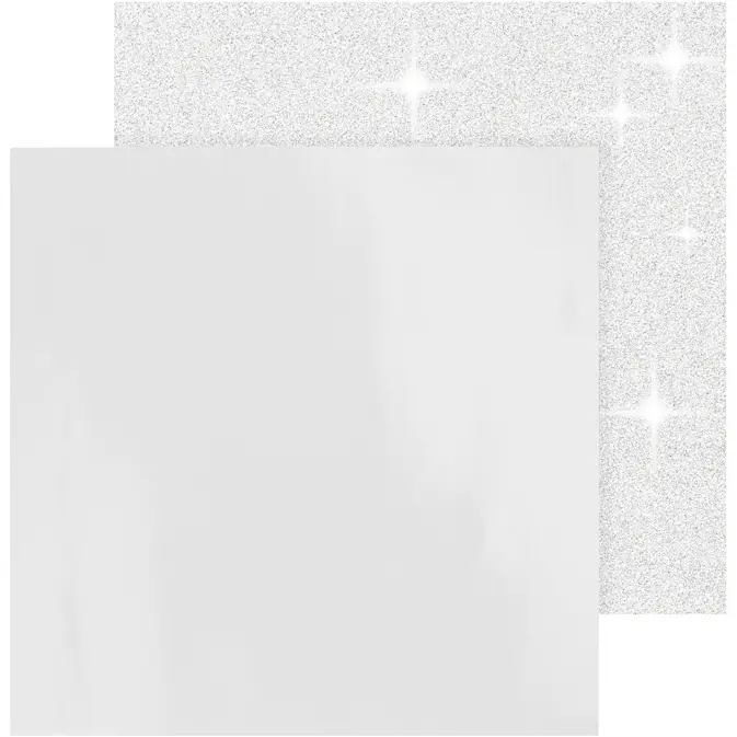 Designpapir Creativ Company 30,5x30,5 cm 2 Ark/1 Pk