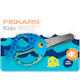 Barnesaks Fiskars med Dyremotiv Fisk L: 13 cm 1 Stk