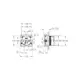 Inbyggnadsbox Grohe Rapido SmartBox 35600 Universal