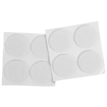 Filtpute Home it Rund Selvklebende